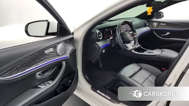 Mercedes-Benz E-Class W213 id 3741584 из Кореи 19