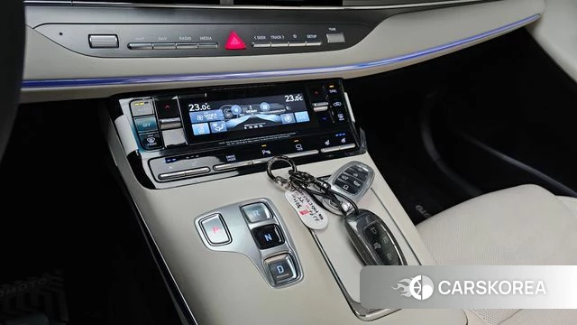 Hyundai The New Grandeur IG Hybrid id 4423046 из Кореи 30