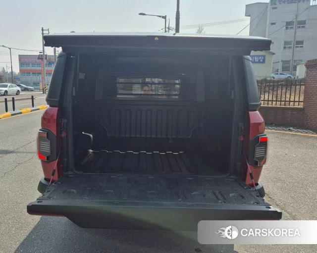 Kia Tasman id 4353942 из Кореи 19
