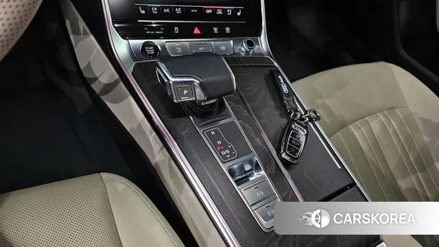 Audi A6 (C8) id 3241626 из Кореи 19