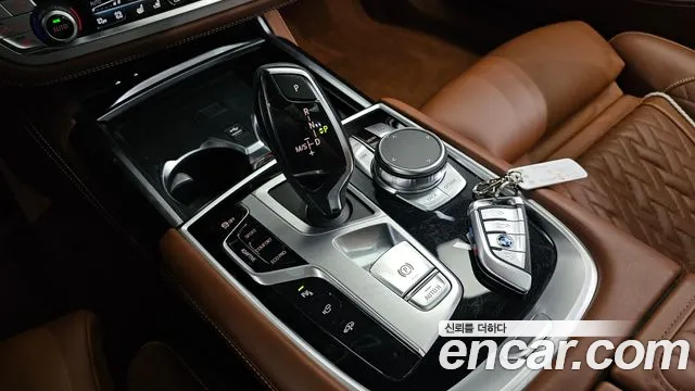 BMW 7 Series (G11) id 2790334 из Кореи 19