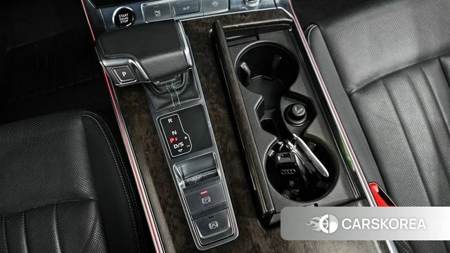 Audi A6 (C8) id 4383303 из Кореи 34