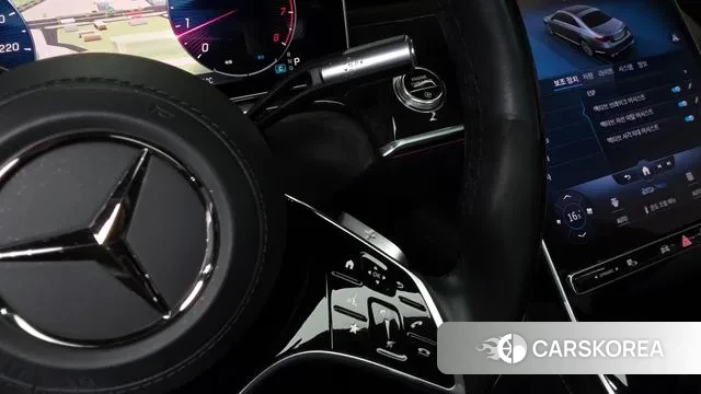 Mercedes-Benz S-Class W223 id 2999013 из Кореи 19