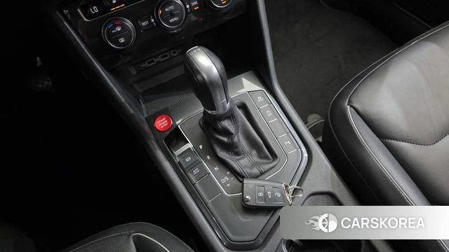 Volkswagen Tiguan second Generation id 4378072 из Кореи 32
