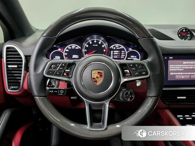 Porsche Cayenne (PO536) id 3953577 из Кореи 19
