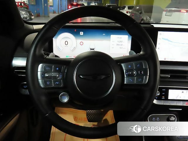 Genesis GV60 id 4631397 из Кореи 19