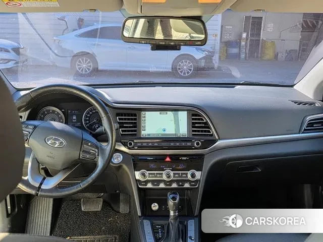 Hyundai The New Avante AD id 3522595 из Кореи 19