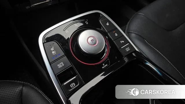 Kia Niro Plus id 3472775 из Кореи 19