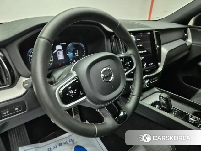 Volvo XC60 second Generation id 3856516 из Кореи 19