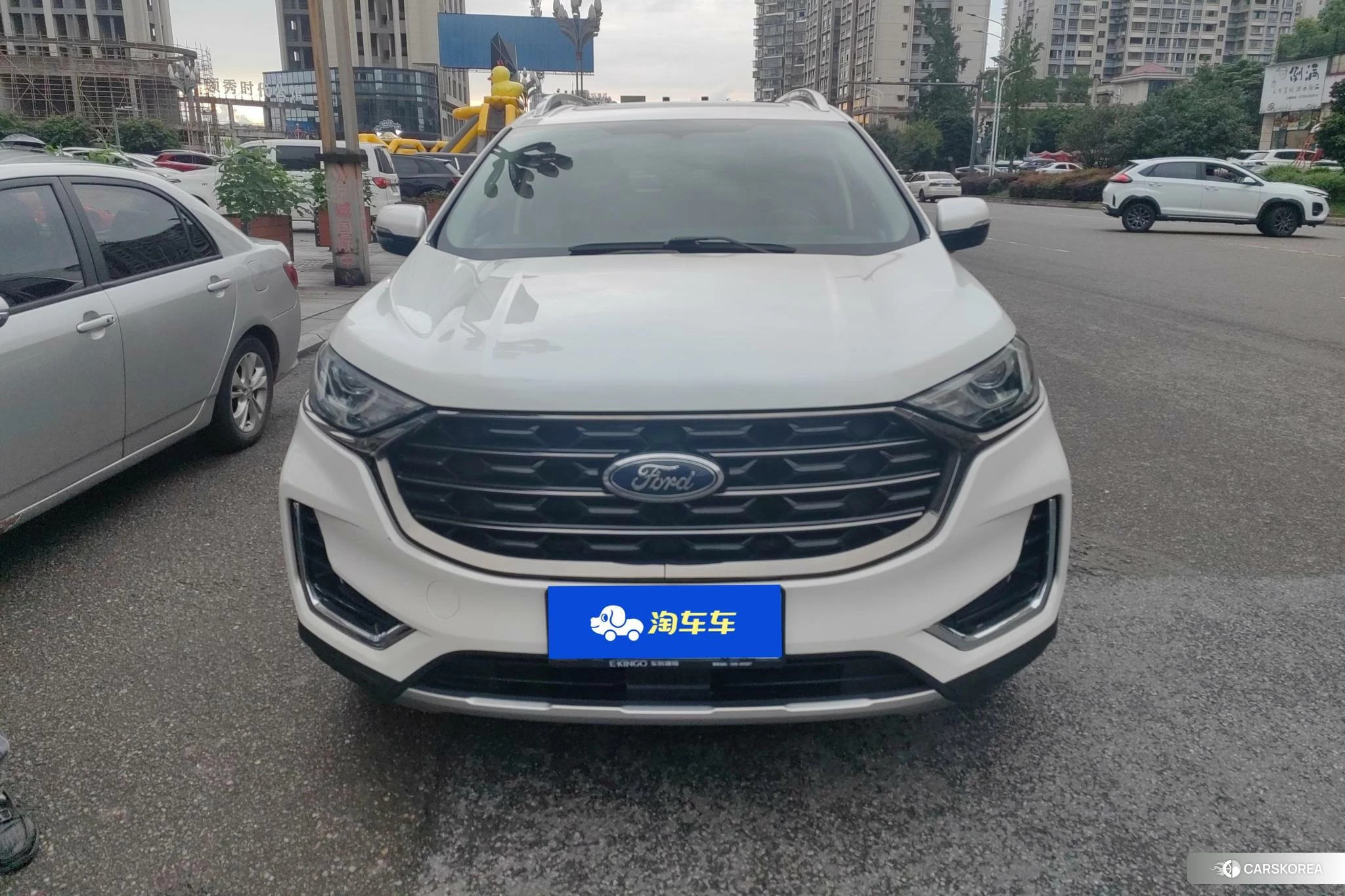 Ford Sharp World id 4505035 из Китая 16