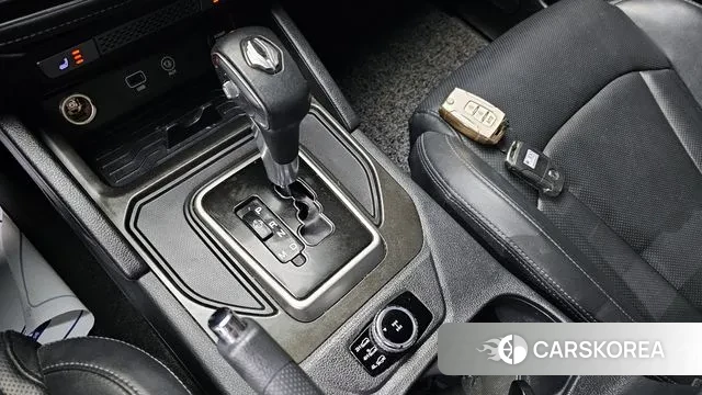 Ssangyong Rexton Sports id 3526140 из Кореи 19