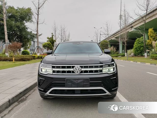 Volkswagen Tourang id 4301250 из Китая 16
