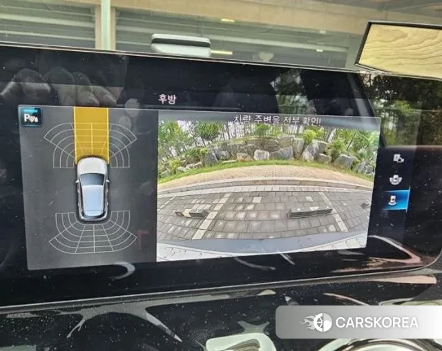 Mercedes-Benz EQA H243 id 3053912 из Кореи 19