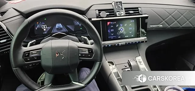 Citroen / DS DS7 Crossback id 3264276 из Кореи 14