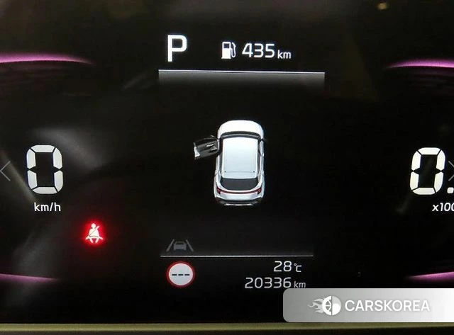 Kia The New Seltos id 4898535 из Кореи 19