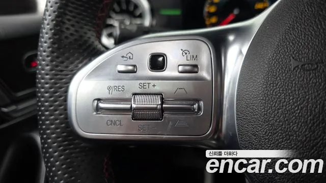 Mercedes-Benz A-Class W177 id 2749556 из Кореи 19