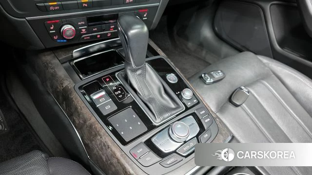 Audi New A6 id 3808369 из Кореи 19