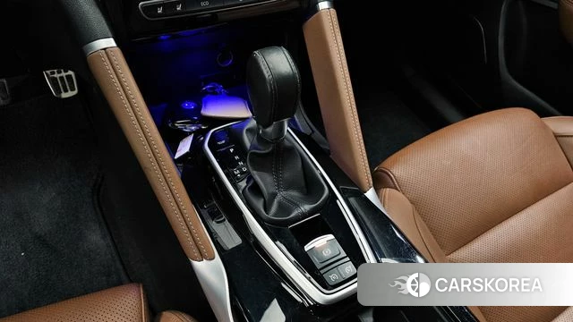 Renault Korea (Samsung) The New QM6 id 3819328 из Кореи 19