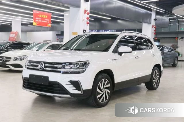 Volkswagen Tuyue EV id 4272077 из Китая 9