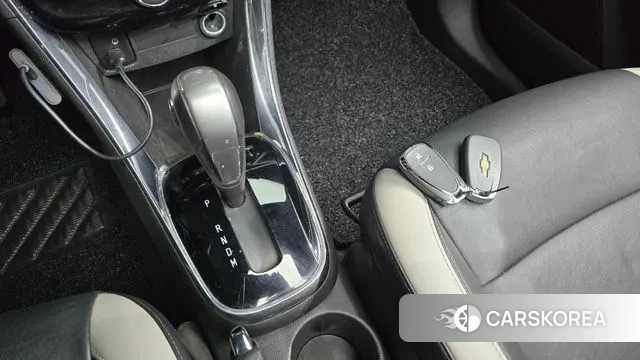 Chevrolet (GM Daewoo) The New Trax id 3593260 из Кореи 19