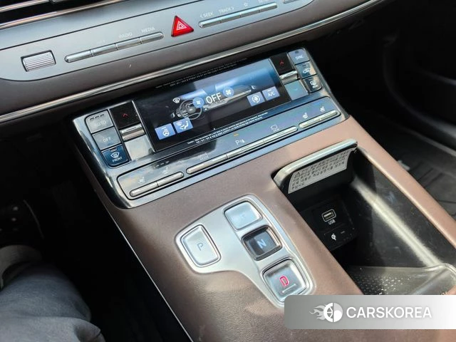 Hyundai The New Grandeur IG id 4179890 из Кореи 18