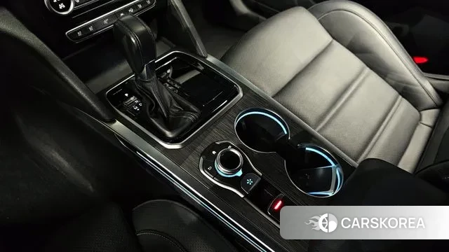 Renault Korea (Samsung) The New SM6 id 3389987 из Кореи 19