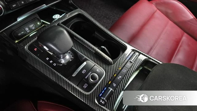 Kia Stinger id 4482946 из Кореи 19