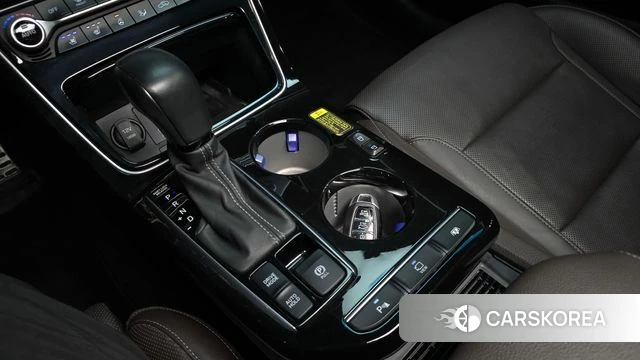 Hyundai Grandeur IG id 4944173 из Кореи 19