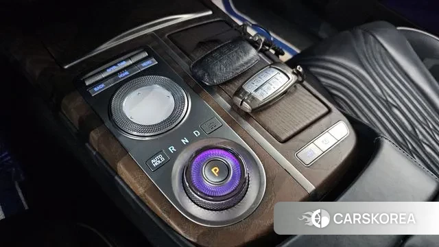 Genesis G80 (RG3) id 3374308 из Кореи 19