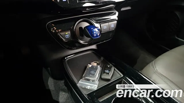 Toyota Prius 4th Generation id 2956480 из Кореи 19