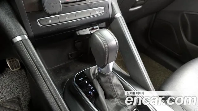 Renault Korea (Samsung) The New QM6 id 2928040 из Кореи 19