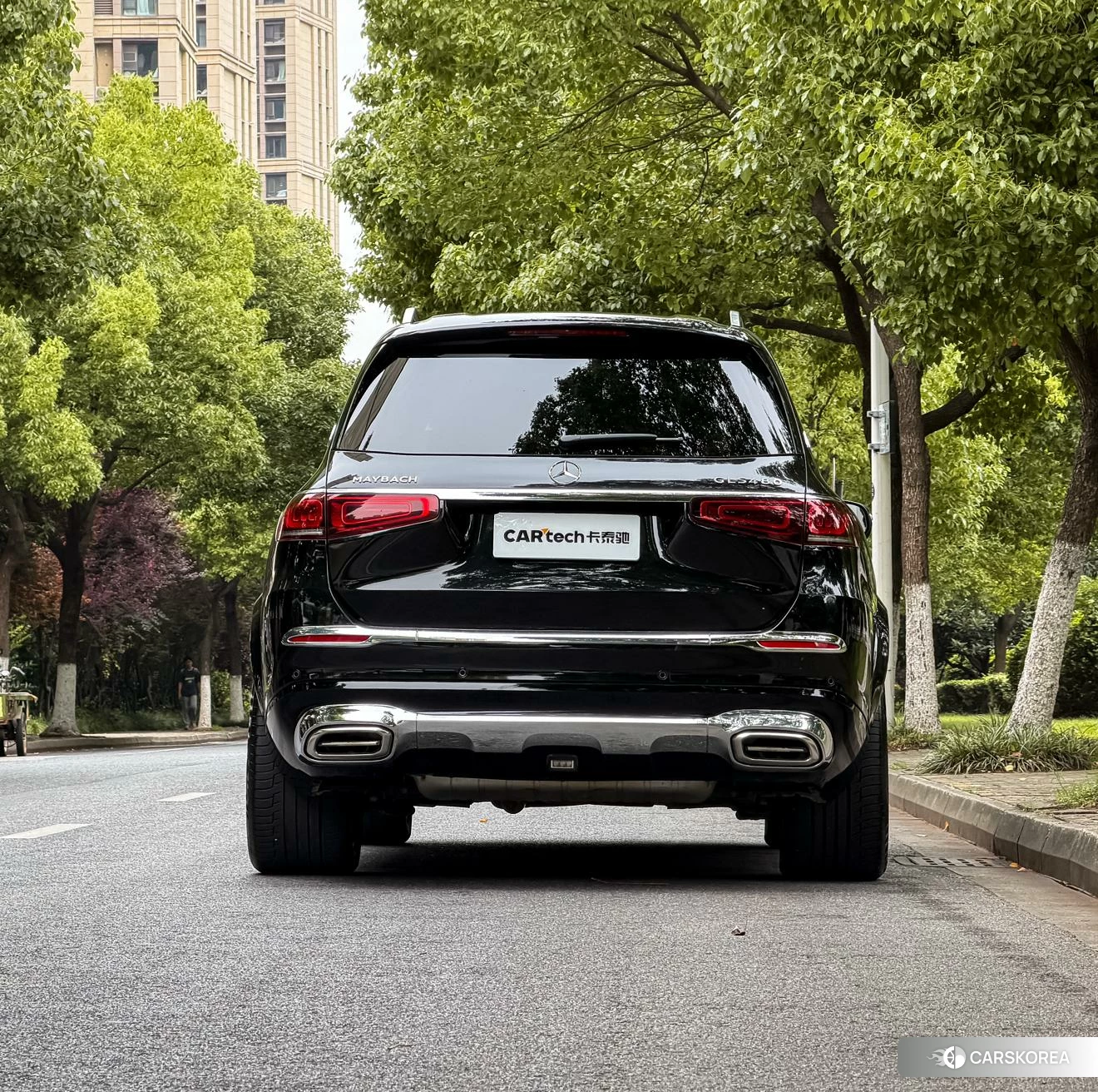 Mercedes-Benz Maybach GLS id 4487361 из Китая 25