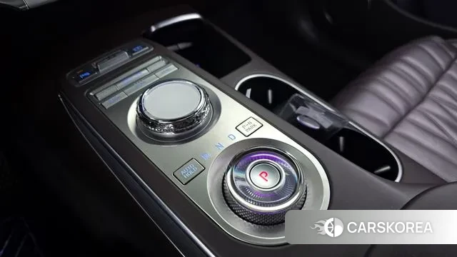 Genesis GV70 id 3448490 из Кореи 19