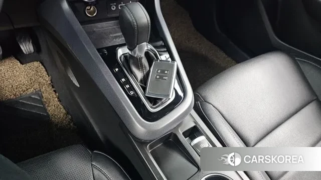 Renault Korea (Samsung) XM3 id 3407552 из Кореи 19