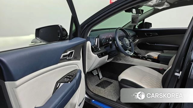 Kia Sportage 5th Generation Hybrid id 4778907 из Кореи 31