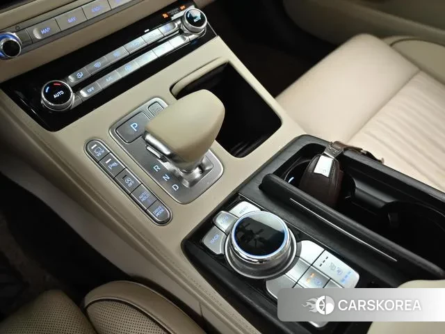 Genesis G90 id 3778823 из Кореи 19