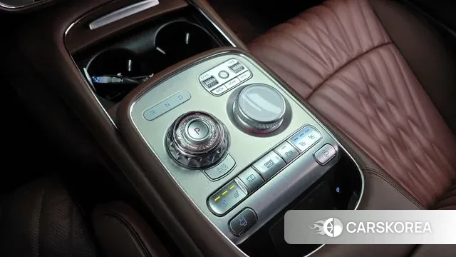 Genesis G90 (RS4) id 3561104 из Кореи 19