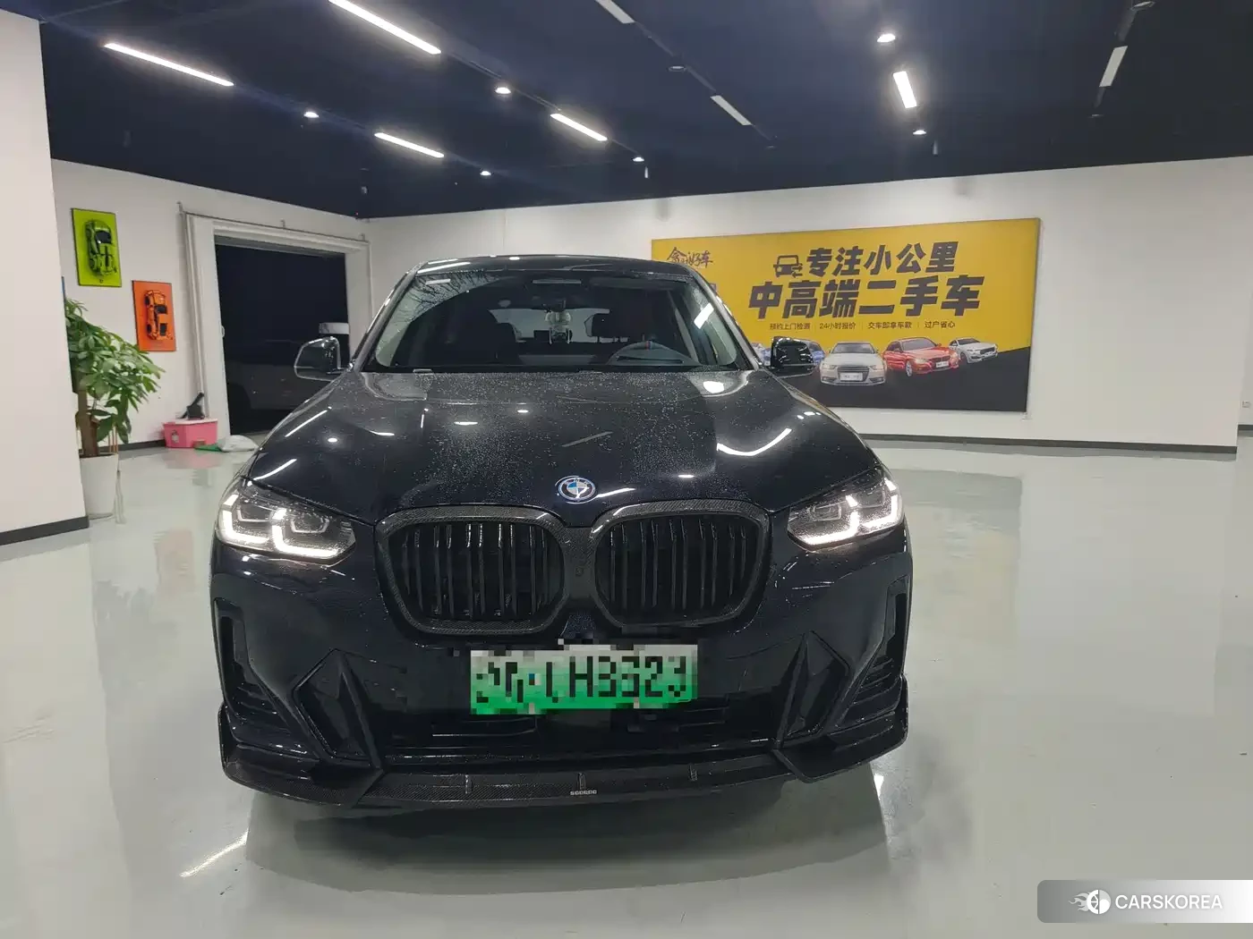 BMW iX3 id 4546406 из Китая 9