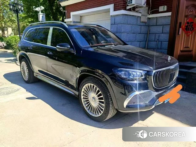 Mercedes-Benz Maybach GLS id 4264832 из Китая 10