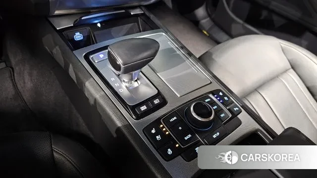 Genesis G80 id 3573950 из Кореи 19