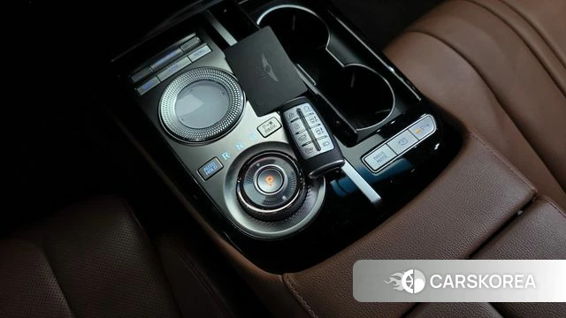 Genesis G80 (RG3) id 4636316 из Кореи 19