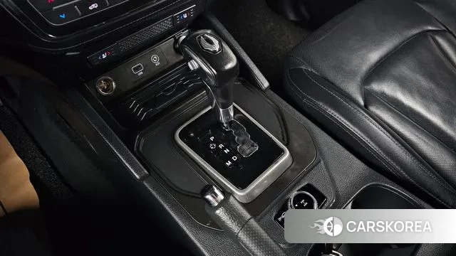 Ssangyong Rexton Sports Cannes id 3661607 из Кореи 19