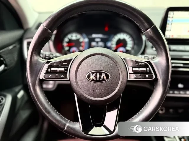 Kia Seltos id 3226415 из Кореи 19