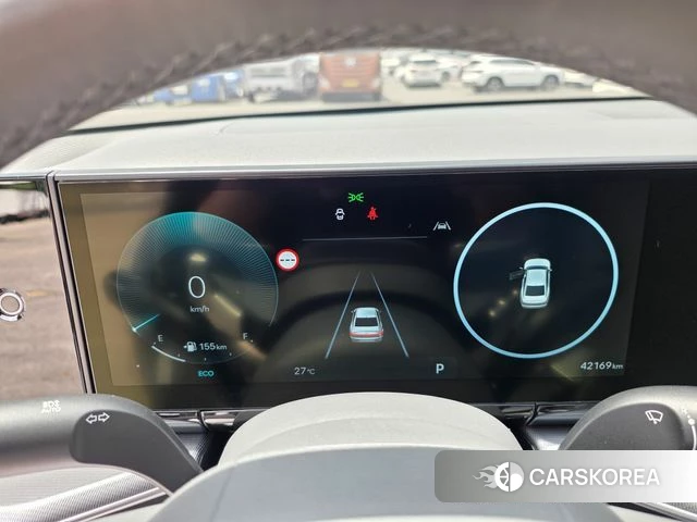 Hyundai Grandeur (GN7) id 4533912 из Кореи 11