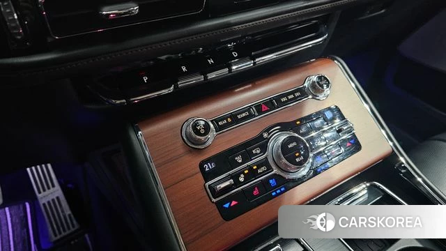 Lincoln Aviator 2nd generation id 4746272 из Кореи 34