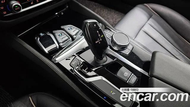 BMW 5 Series (G30) id 2706669 из Кореи 19