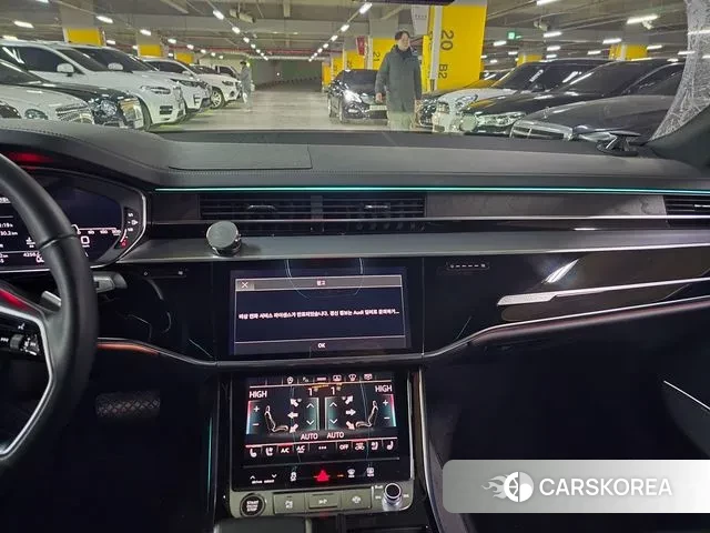 Audi A8 (D5) id 3606321 из Кореи 18