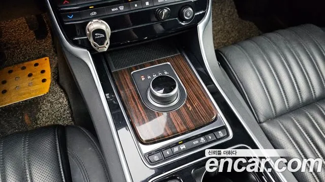 Jaguar XF (X260) id 2855605 из Кореи 19