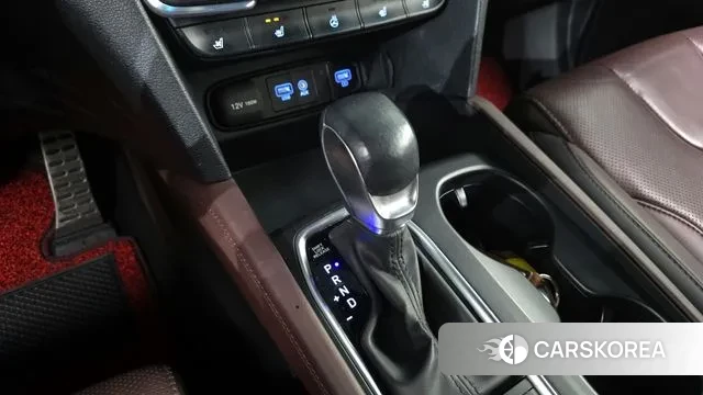 Hyundai Santa Fe TM id 3480139 из Кореи 19