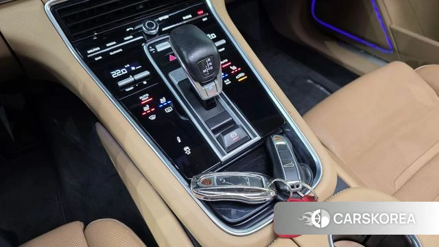 Porsche Panamera (971) id 3867628 из Кореи 19